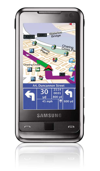 Illustration for article titled Samsung "Announces" Omnia Cellphone on the Worst Day Ever